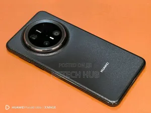 New Huawei Mate 70 Pro+ 1 TB Black