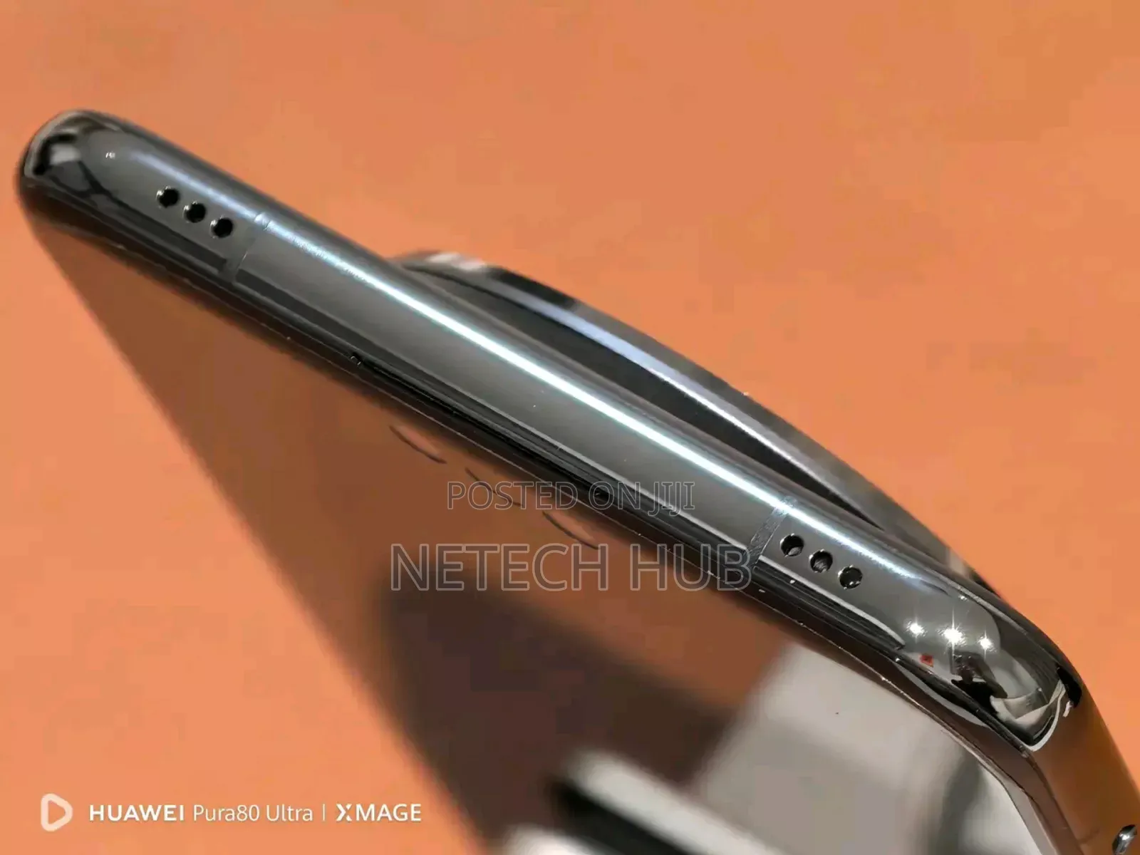 New Huawei Mate 70 Pro+ 1 TB Black