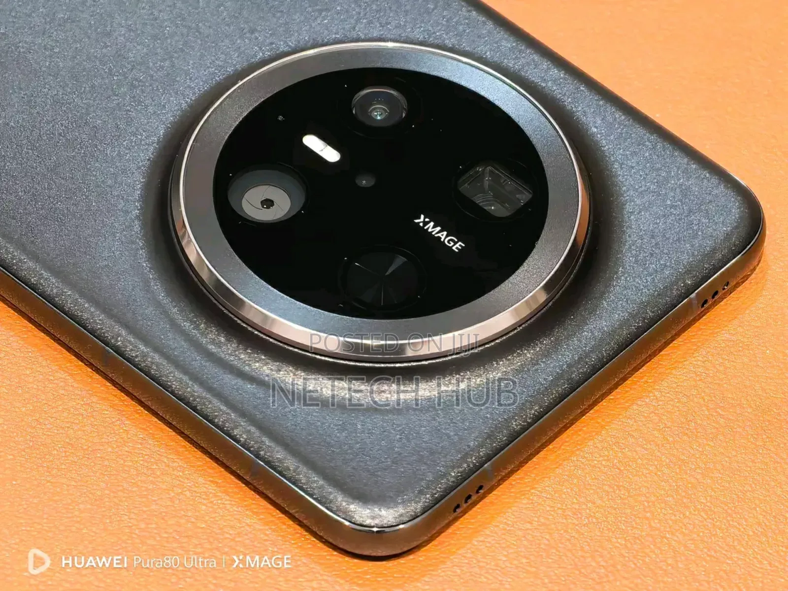 New Huawei Mate 70 Pro+ 1 TB Black