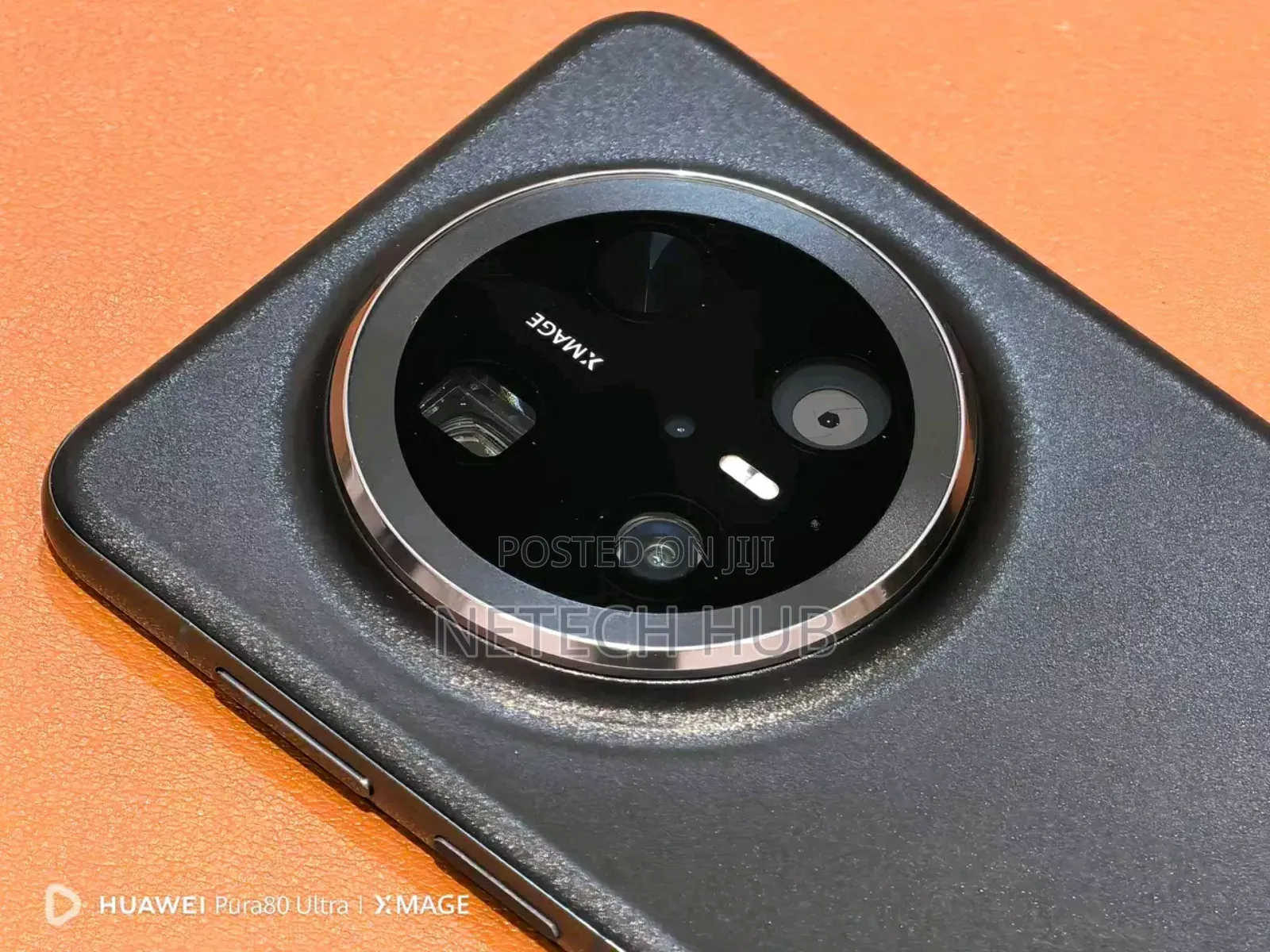 New Huawei Mate 70 Pro+ 1 TB Black