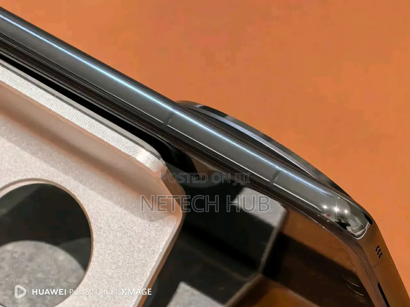 New Huawei Mate 70 Pro+ 1 TB Black