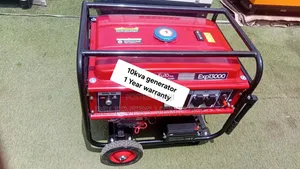 Honda 10KVA Generator – Strong Power, Built to Perform