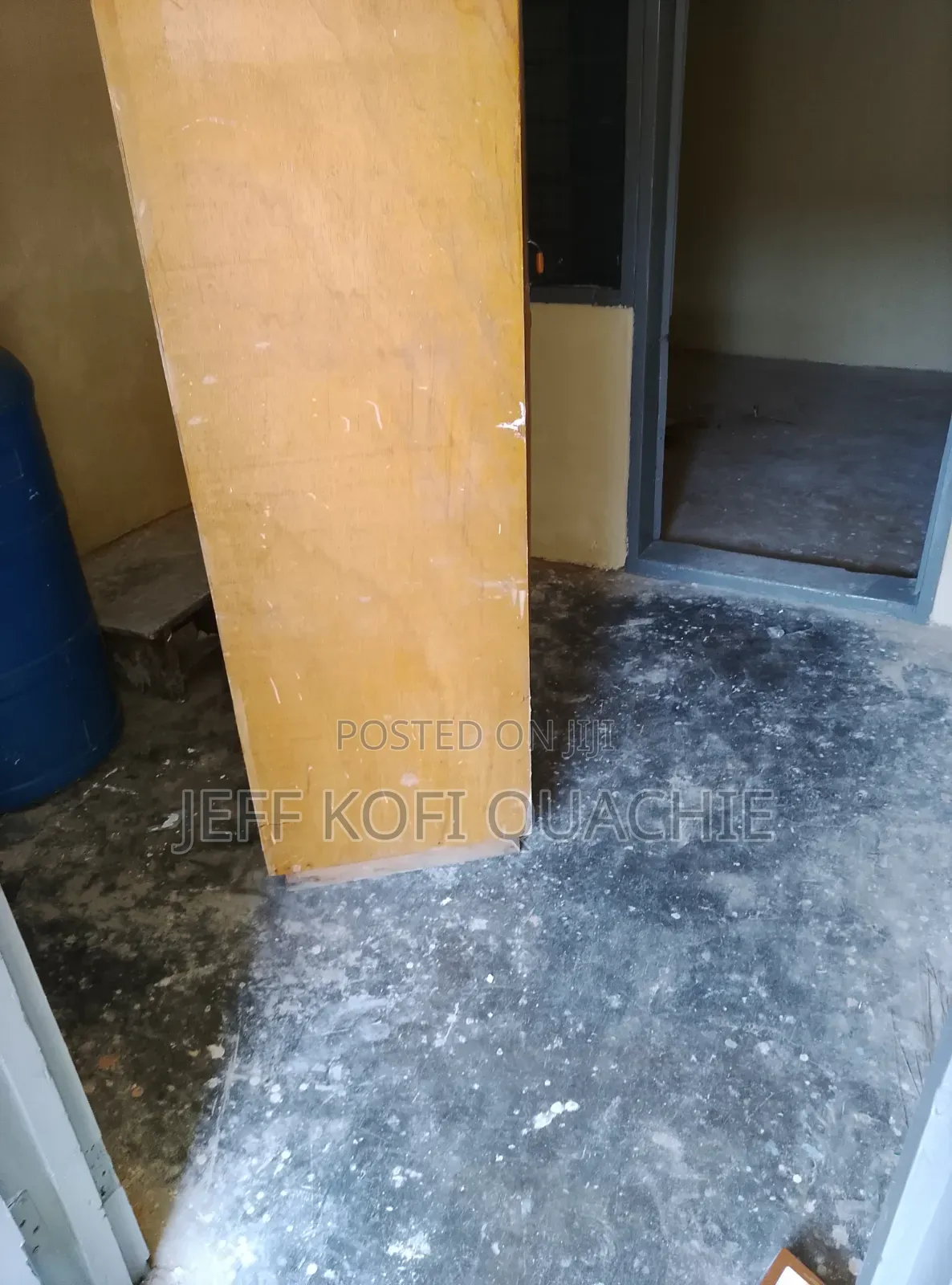 1bdrm Apartment in Quachie Estate, Pig Farm for rent