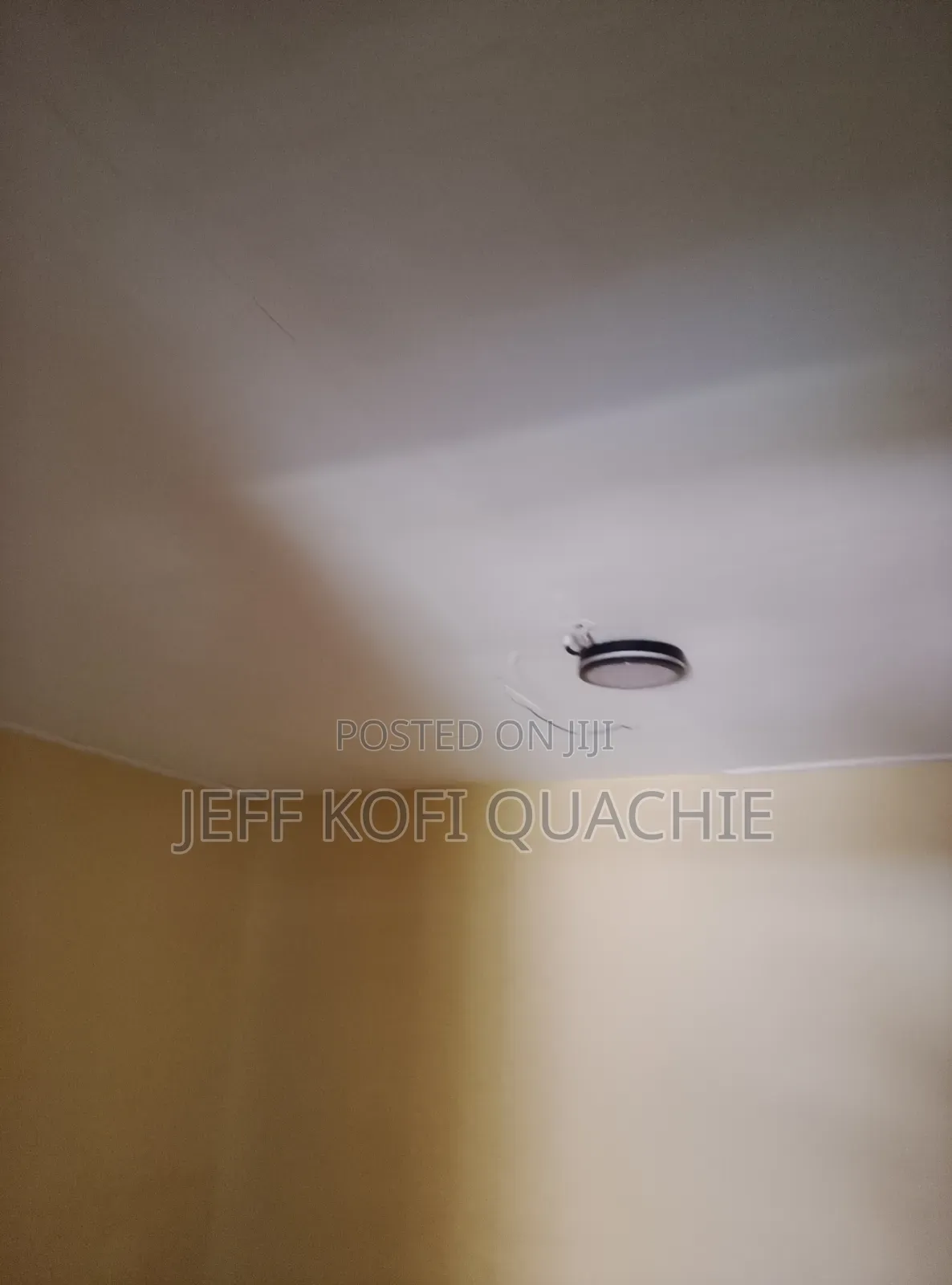 1bdrm Apartment in Quachie Estate, Pig Farm for rent