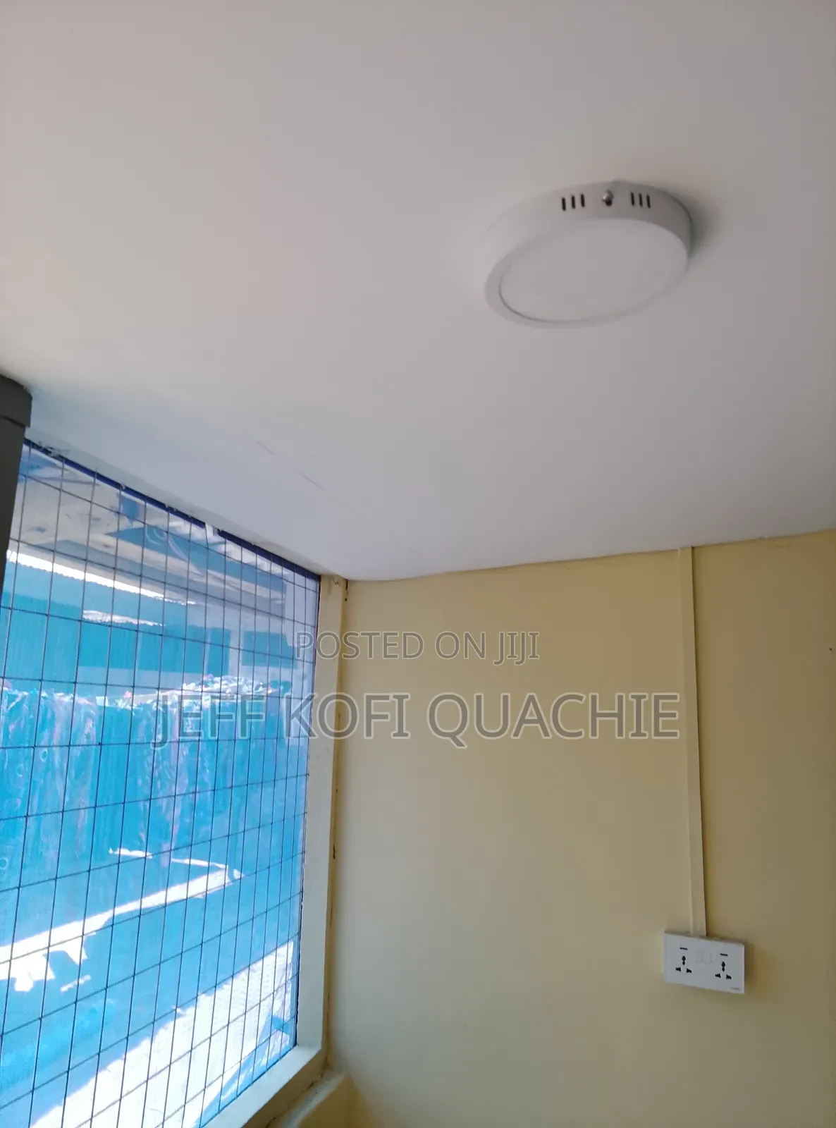 1bdrm Apartment in Quachie Estate, Pig Farm for rent