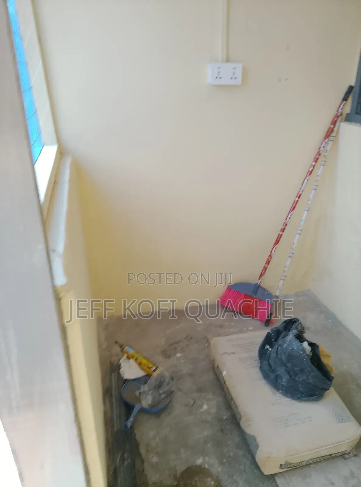 1bdrm Apartment in Quachie Estate, Pig Farm for rent