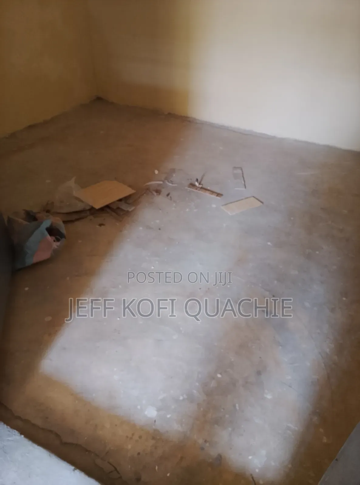 1bdrm Apartment in Quachie Estate, Pig Farm for rent