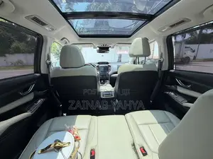 Subaru Ascent 2.4 AWD 2022 White