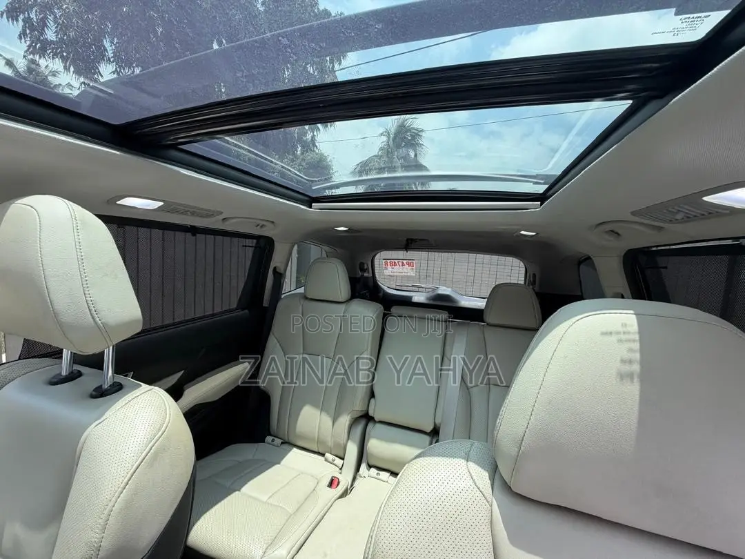 Subaru Ascent 2.4 AWD 2022 White
