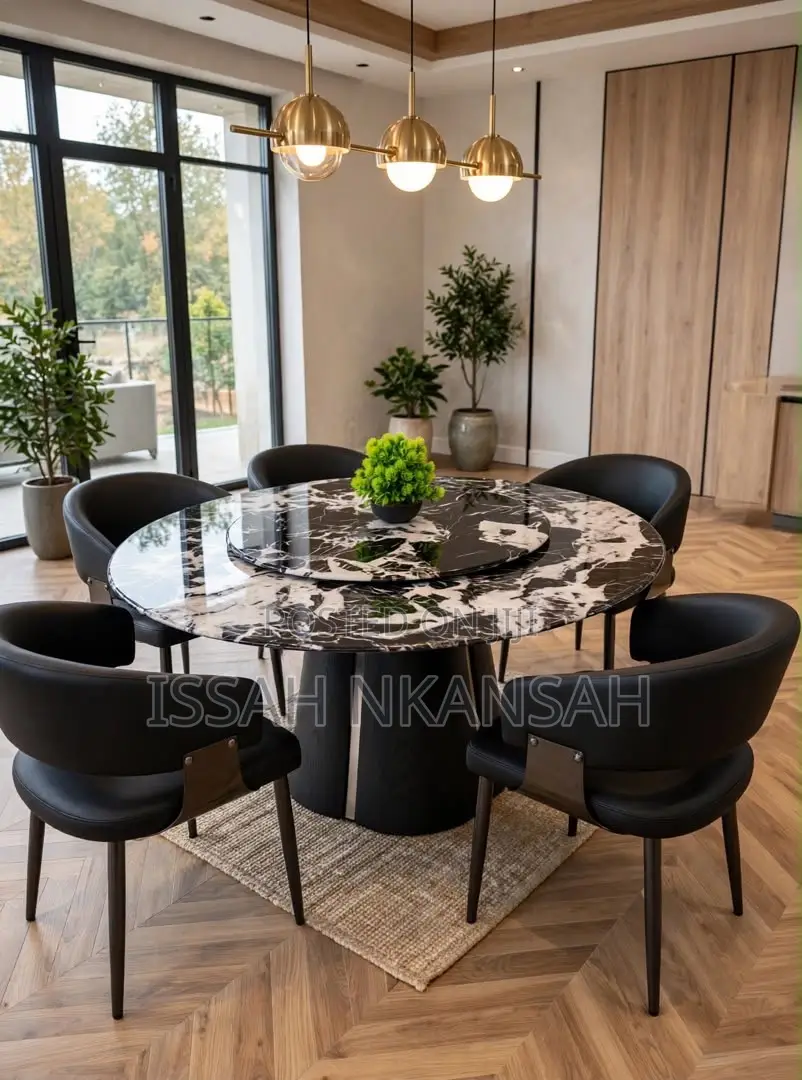 Executive Morden Dining Set