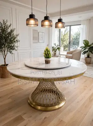 Executive Morden Dining Set