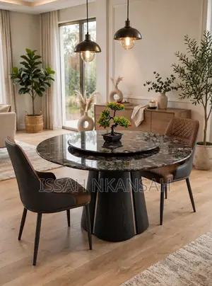 Executive Morden Dining Set