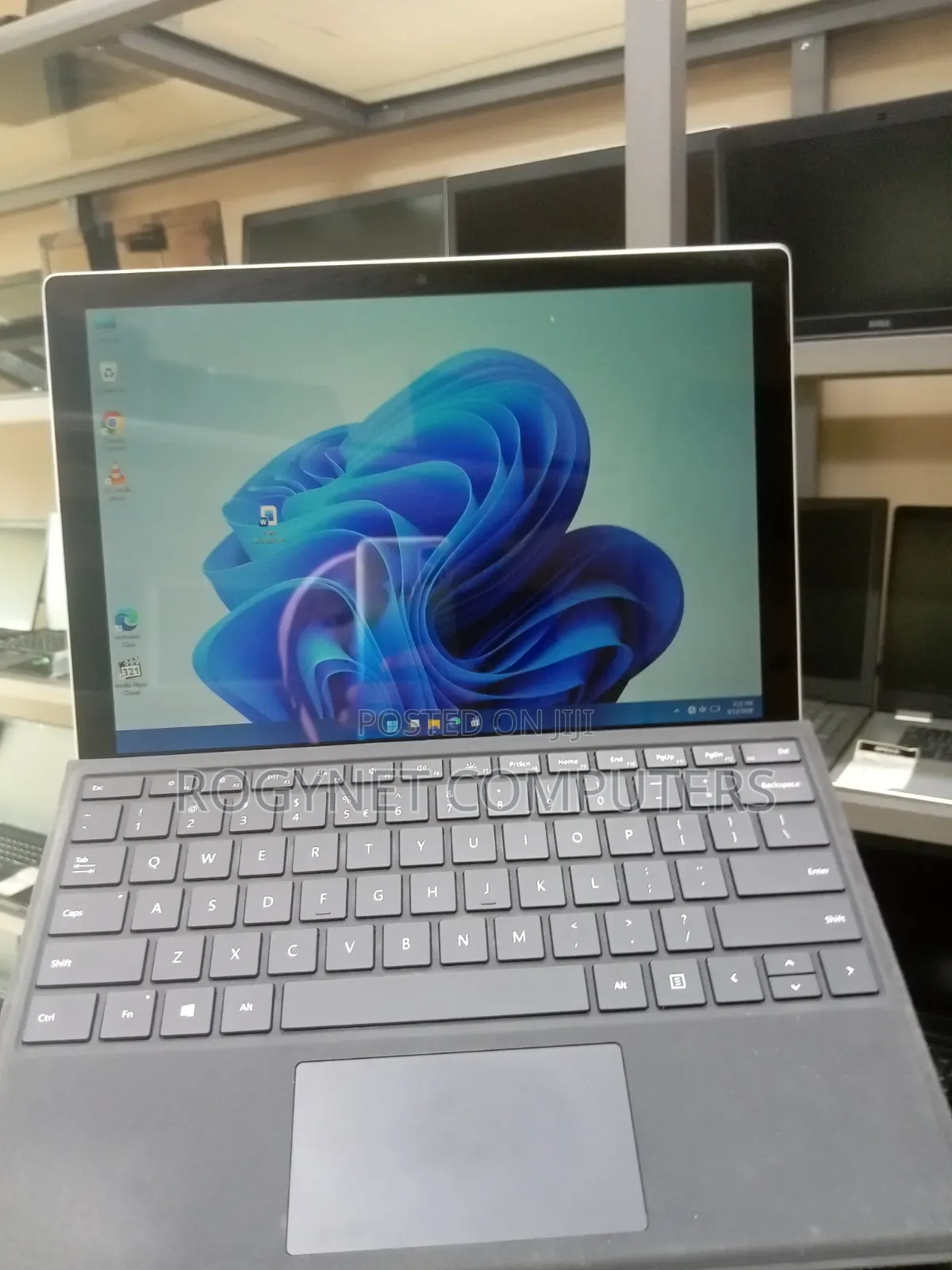 Laptop Microsoft Surface Pro 5 8GB Intel Core i5 SSD 256GB