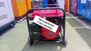Honda 10KVA Generator – Dependable Power Anytime