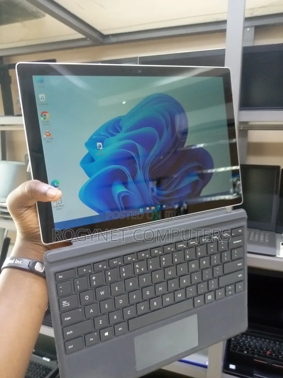 Laptop Microsoft Surface Pro 5 8GB Intel Core i5 SSD 256GB