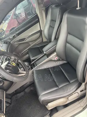 Honda Civic 2009 Green