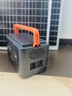 1.2Kwh Solar Energy Power Storage + Solar Panels