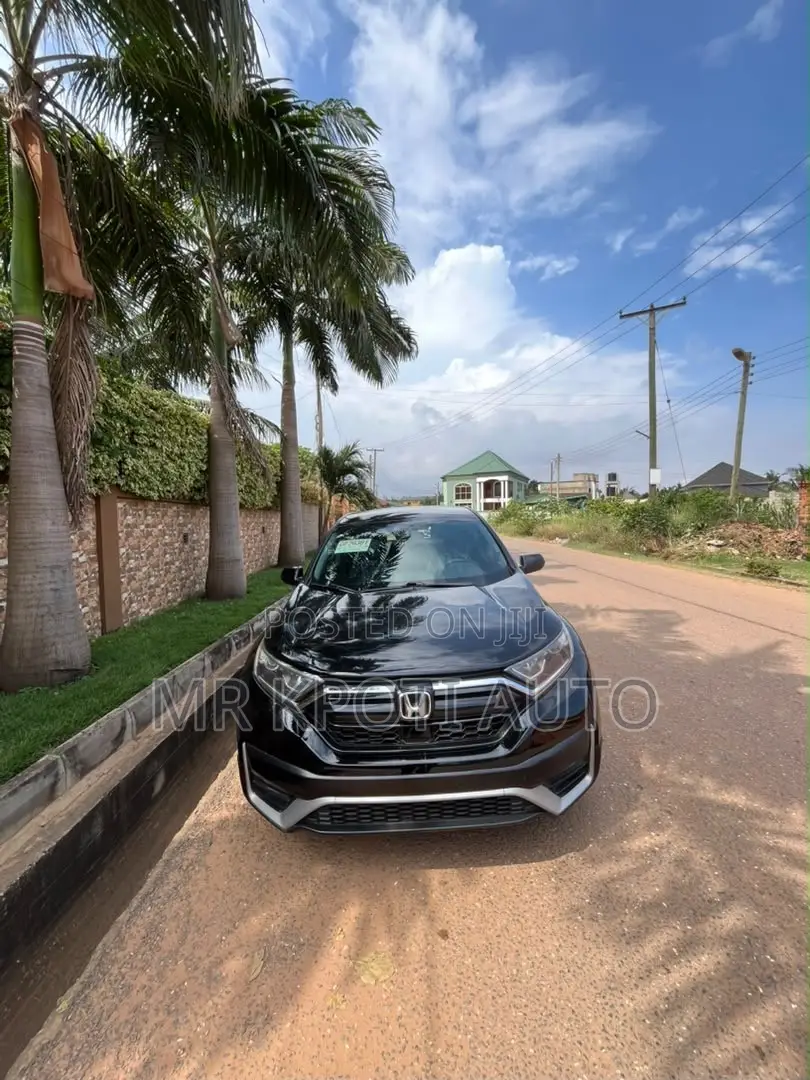 Honda CR-V 2020 Black