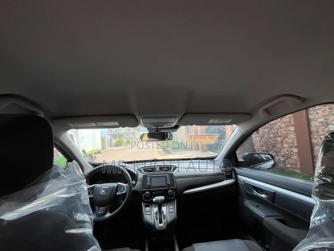 Honda CR-V 2020 Black