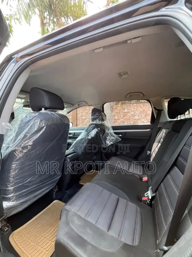 Honda CR-V 2020 Black