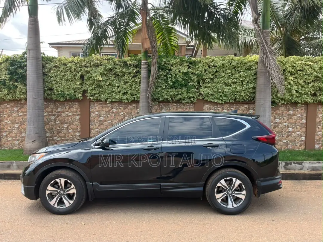Honda CR-V 2020 Black