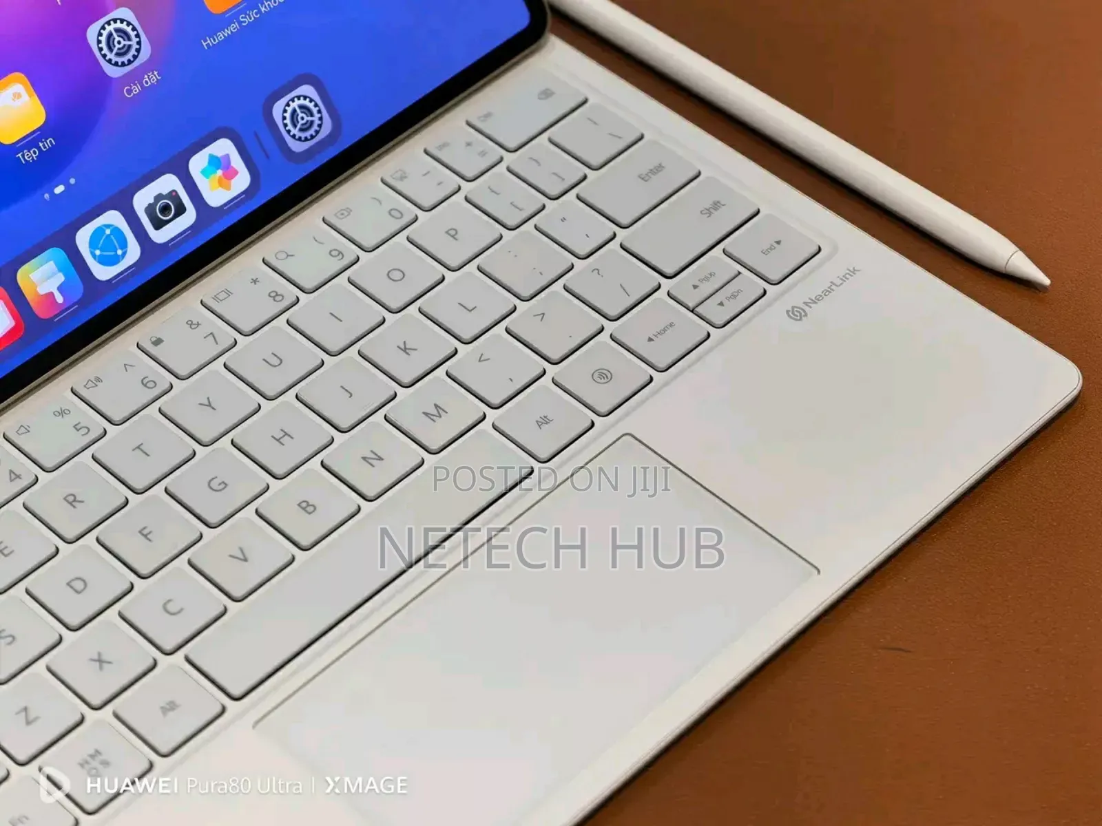 New Honor MagicPad 2 12.3 256 GB White