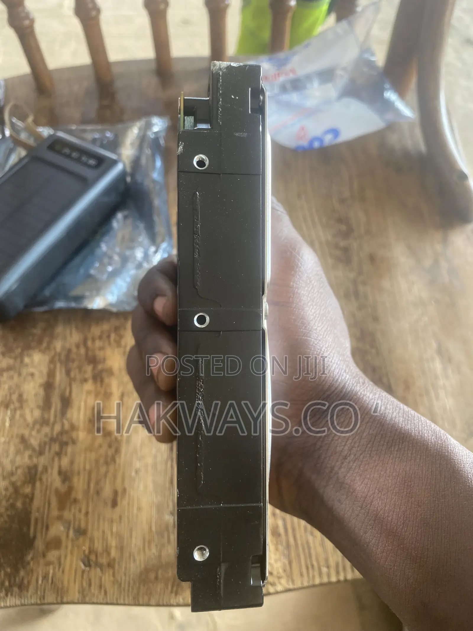 Computer Hard Drive