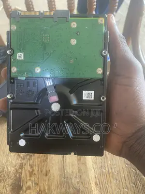 Computer Hard Drive