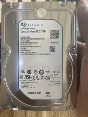 Computer Hard Drive