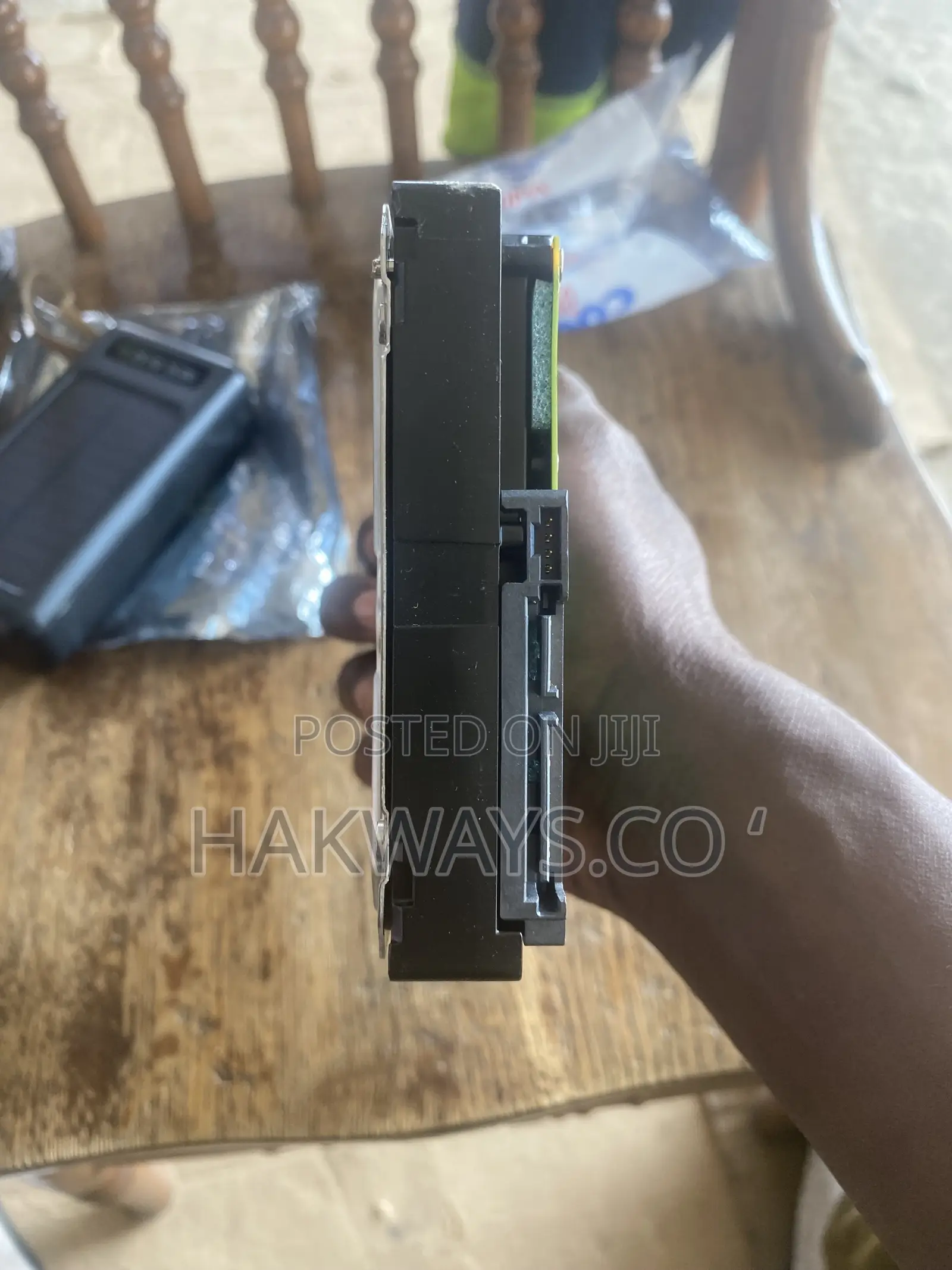 Computer Hard Drive