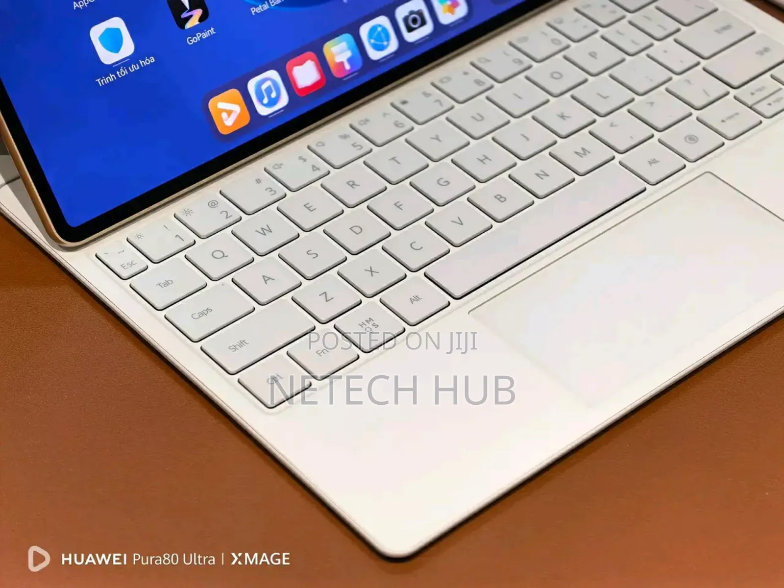 New Honor MagicPad 2 12.3 256 GB White