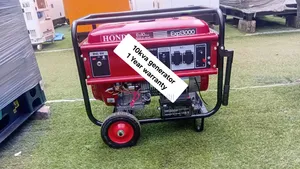 Honda 10KVA Generator – Heavy-Duty Power Solution