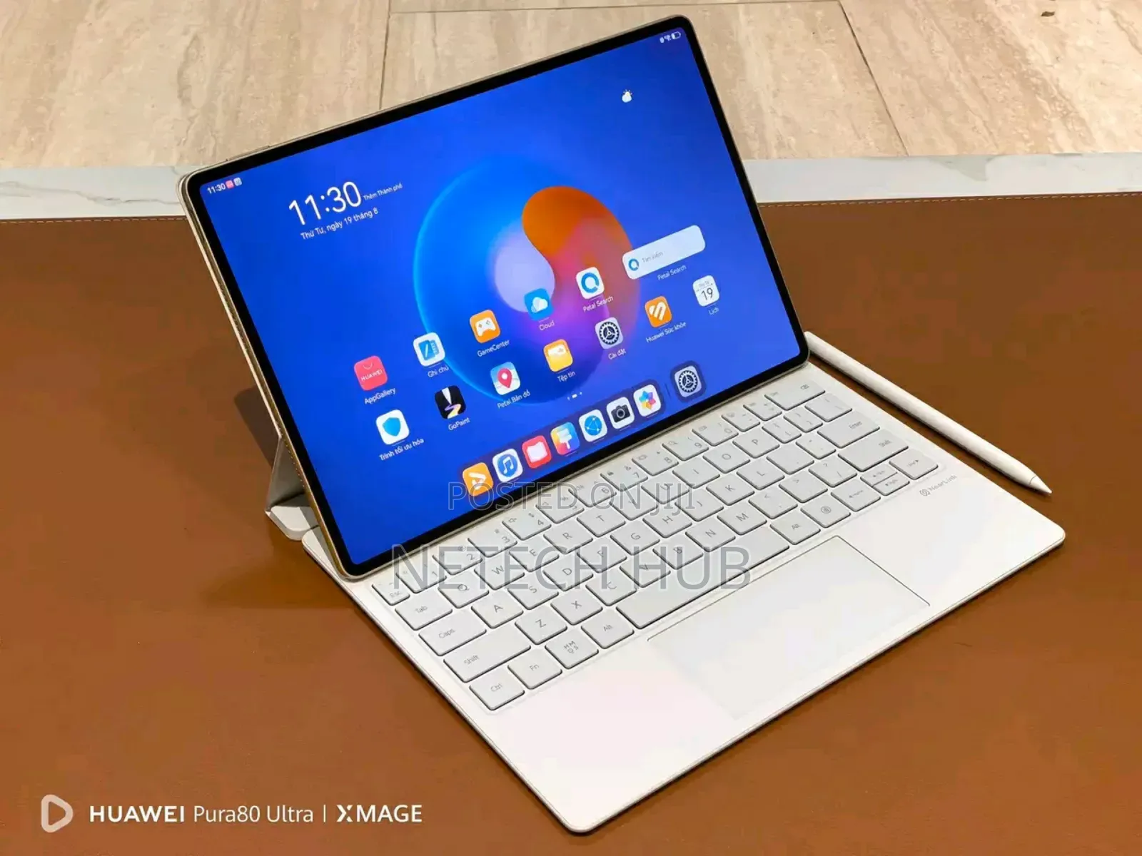 New Honor MagicPad 2 12.3 256 GB White