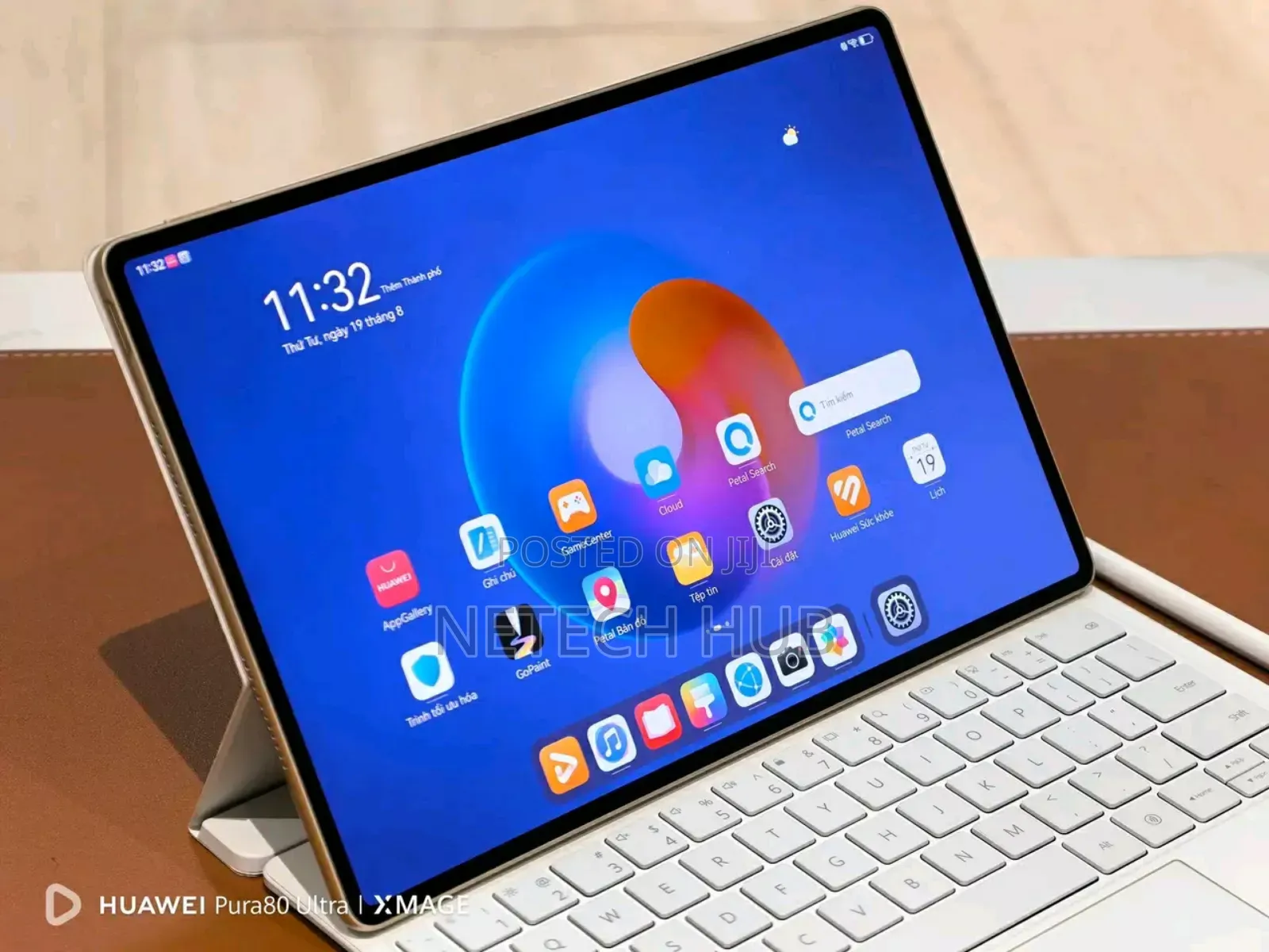 New Honor MagicPad 2 12.3 256 GB White