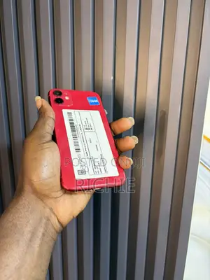 New Apple iPhone 11 128 GB Red