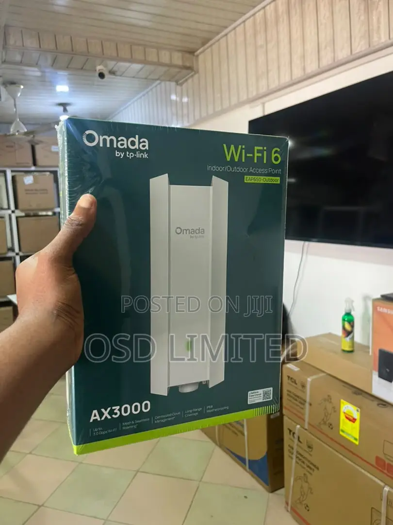 TP-Link Omada AX3000