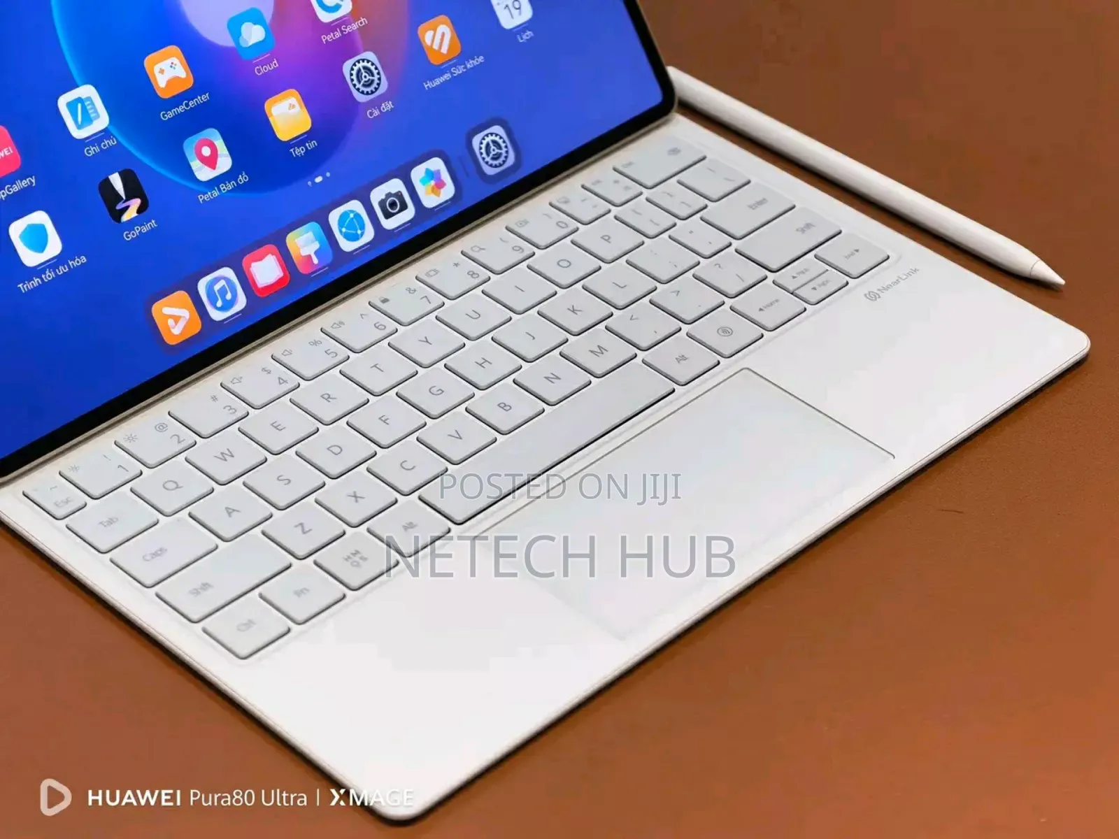 New Honor MagicPad 2 12.3 256 GB White