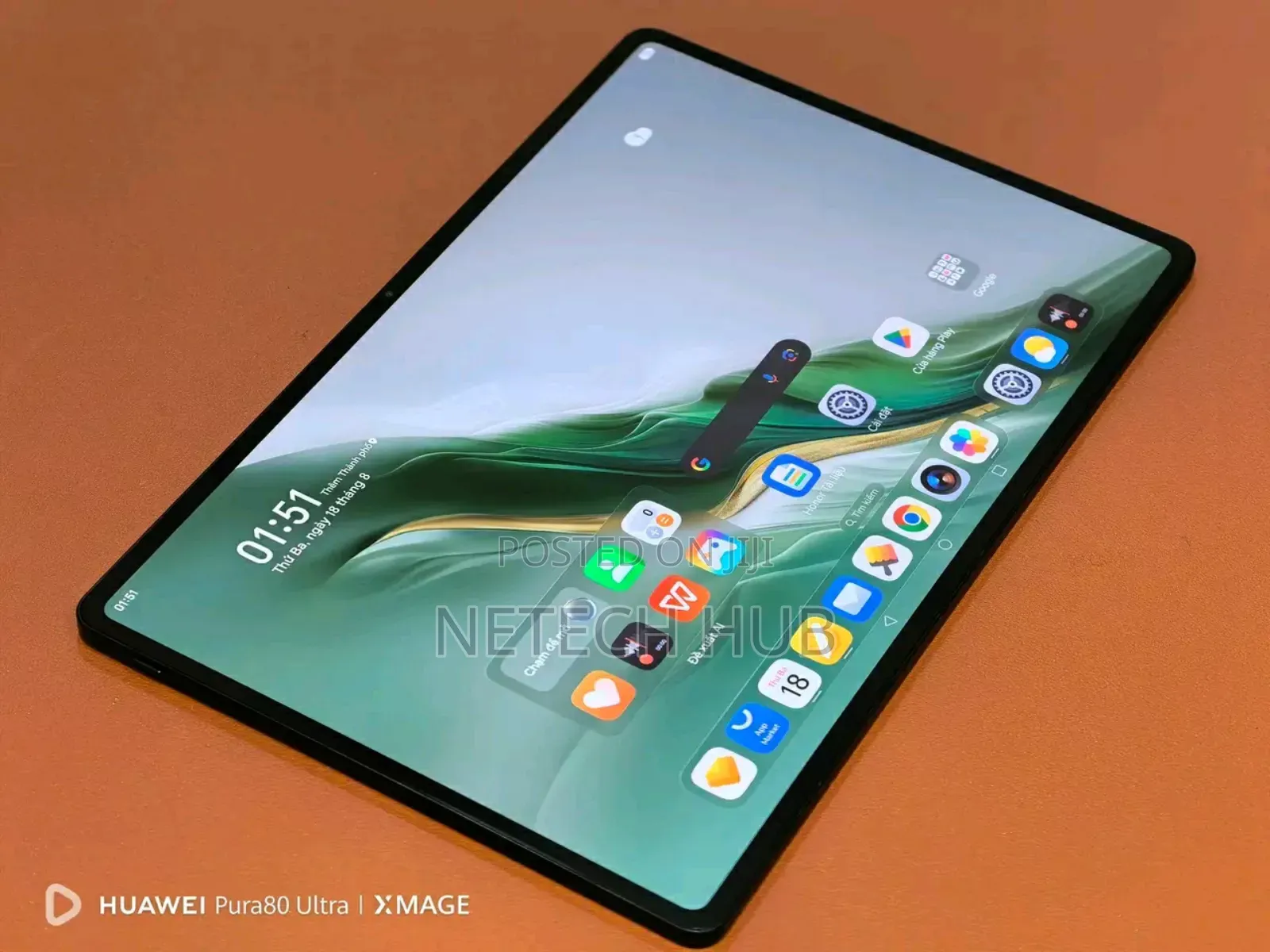 New Honor MagicPad 2 12.3 256 GB White