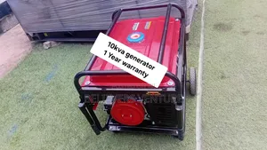 Honda 10KVA Generator – Stable Power for Home Offices