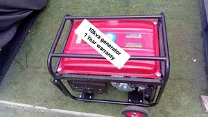 Honda 10KVA Generator – Stable Power for Home Offices