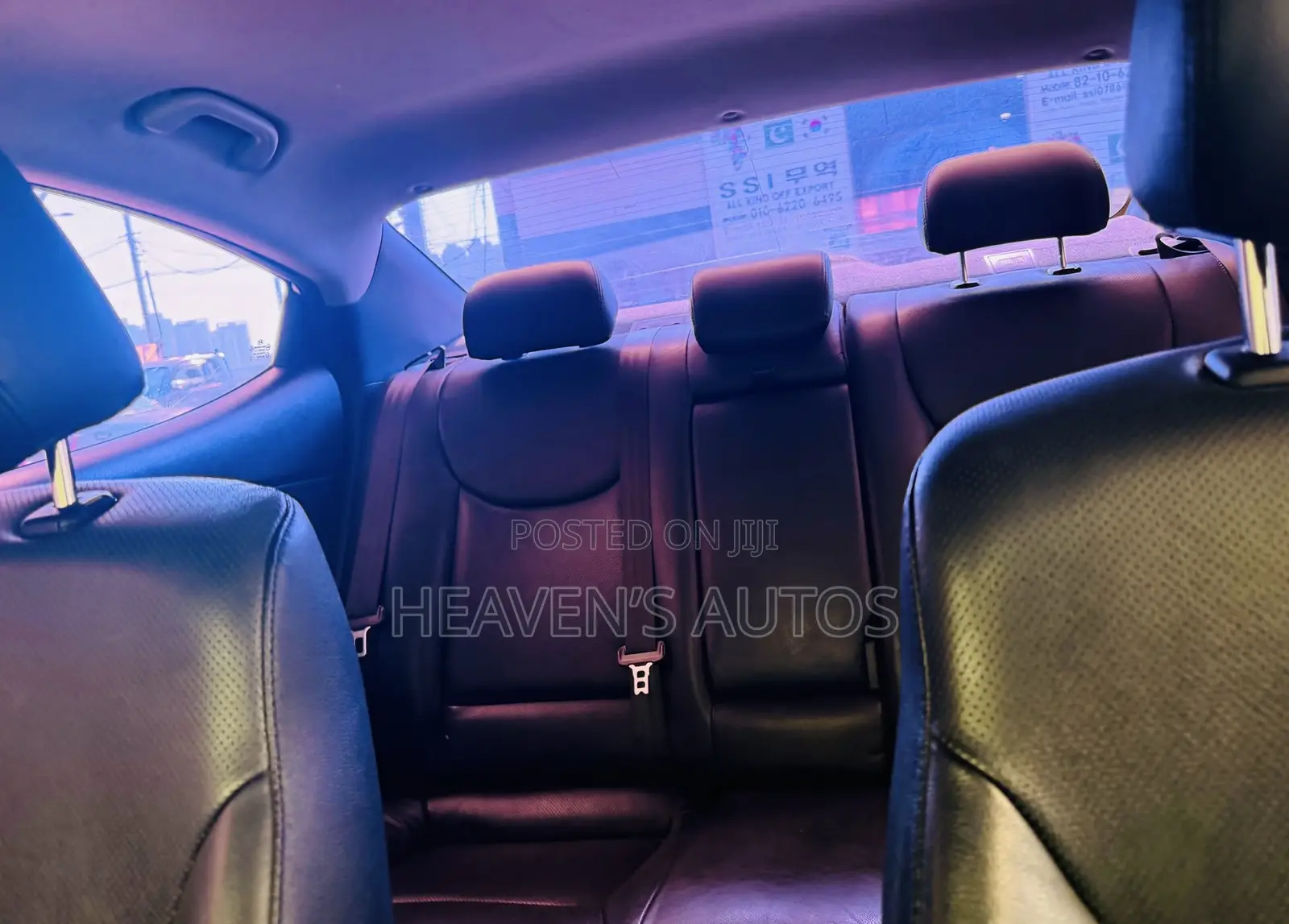Hyundai Elantra 2014 White
