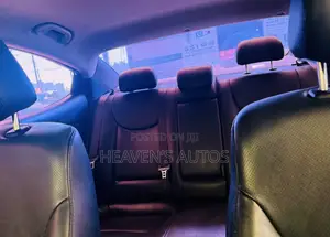 Hyundai Elantra 2014 White