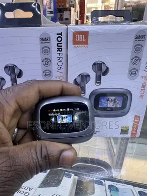 JBL AirPod Digital Screen