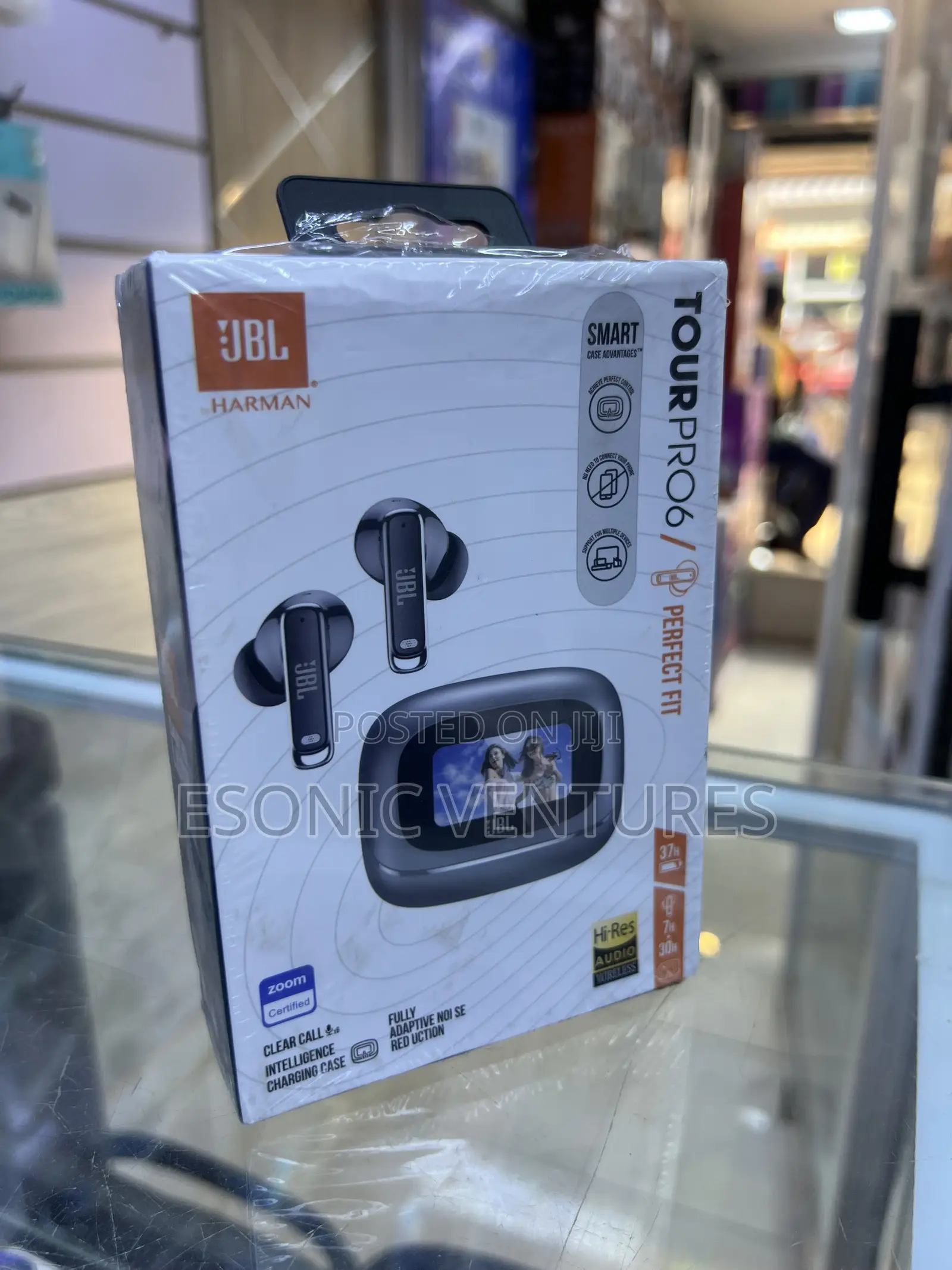 JBL AirPod Digital Screen