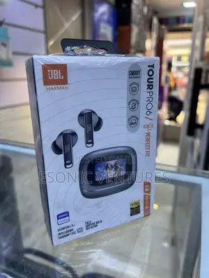 JBL AirPod Digital Screen