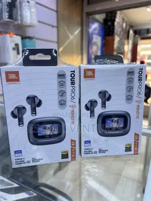 JBL AirPod Digital Screen