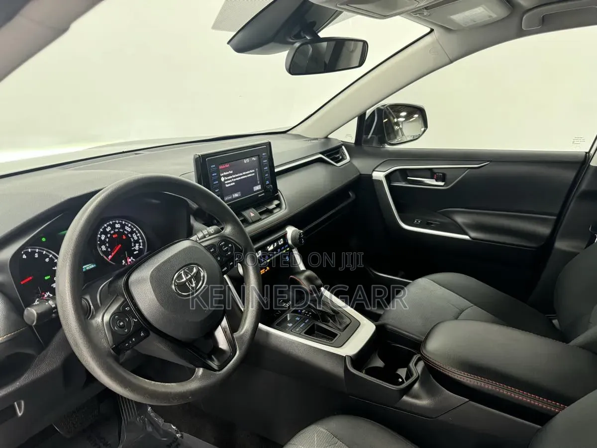 Toyota RAV4 2020 Black