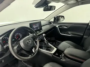 Toyota RAV4 2020 Black