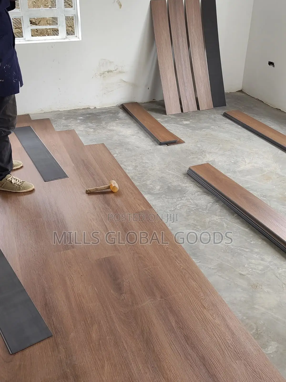 SPC Floor Tile