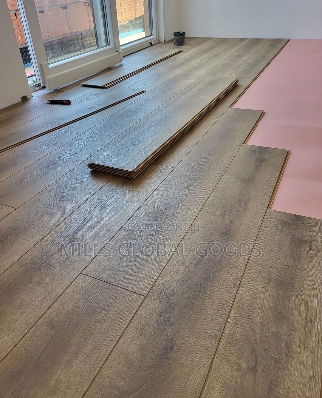 SPC Floor Tile